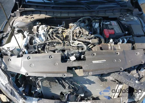 2024 Nissan Altima Sv Intelligent Awd из США, поврежденный, VIN 1N4BL4DW7RN401444